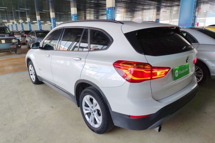 Used BMW X1 2016 sDrive18Li Premium Edition
