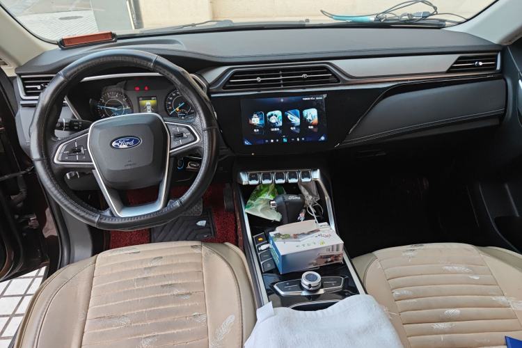 Used Ford Territory 2019 EcoBoost 145 CVT Platinum Edition China V Standard