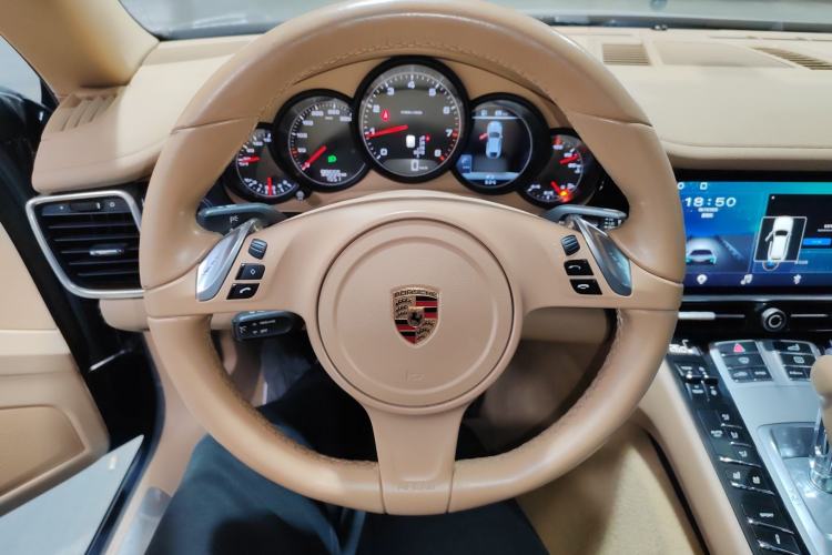 Used Porsche Panamera 2016 Panamera Executive Edition 3.0T