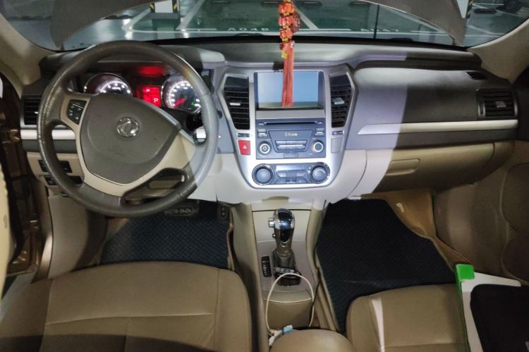 Used Dongfeng Aeolus A60 2012 1.6L Automatic Prestige Model