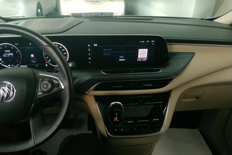 Used Buick GL8 2023 ES Lu Zun Deluxe Model
