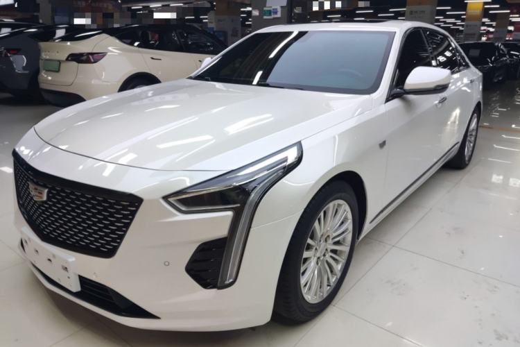 Used Cadillac CT6 2019 28T Luxury Model