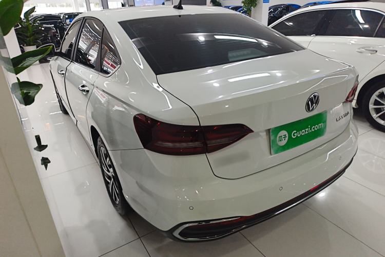 Used Volkswagen Lavida 2024 1.5L Automatic 5 Million Edition
