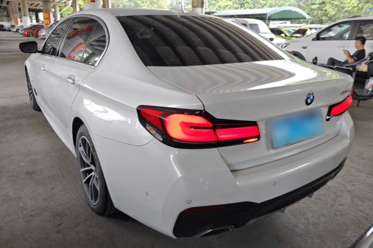 Used BMW 5 Series 2021 525Li M Sport Package
