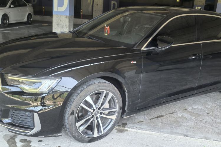 Used Audi A6L 2020 40 TFSI Luxury Dynamic Edition