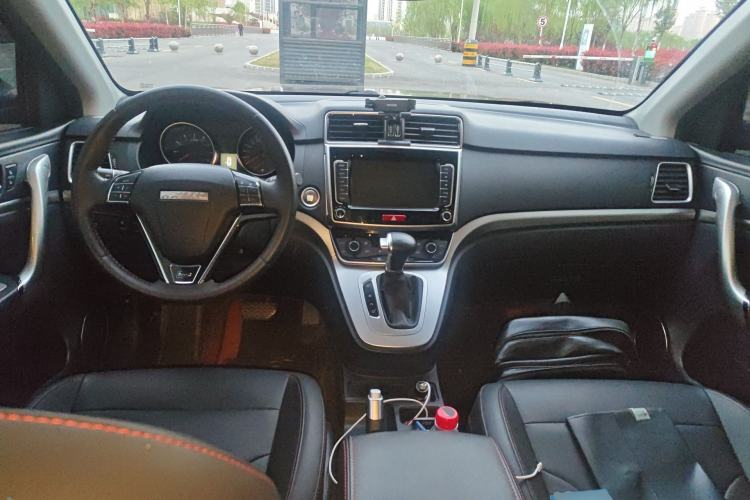 Used Haval M6 2019 1.5T DCT Two-Wheel Drive Elite Version China V Standard