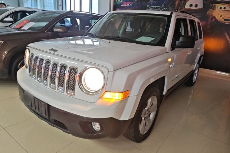 Used Jeep Patriot 2013 2.4 Sport Edition