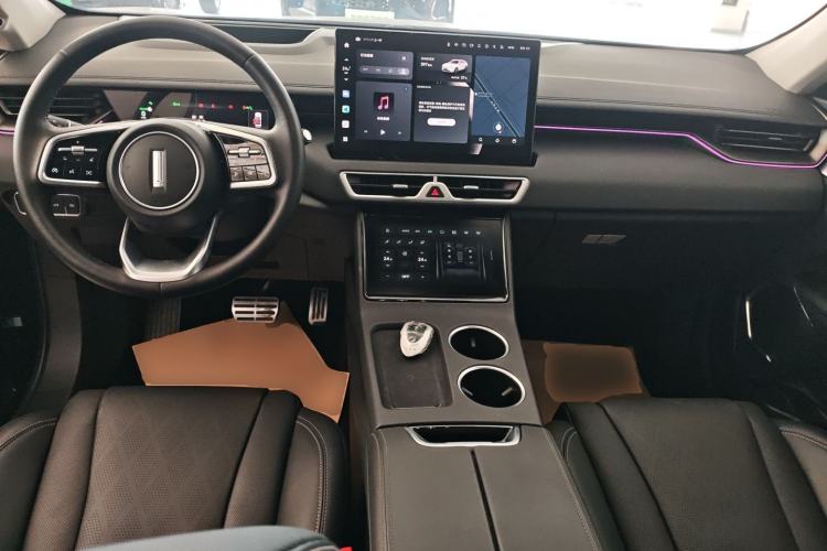 Used Wey Mocha New Energy 2024 Hi4 Four-Wheel Drive Long-Range Version