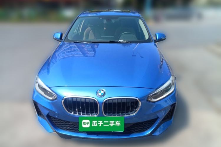 Used BMW 1 Series 2020 120i M Sport Package
