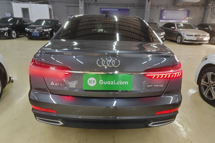 Used Audi A6L 2019 45 TFSI Prestige Dynamic Edition