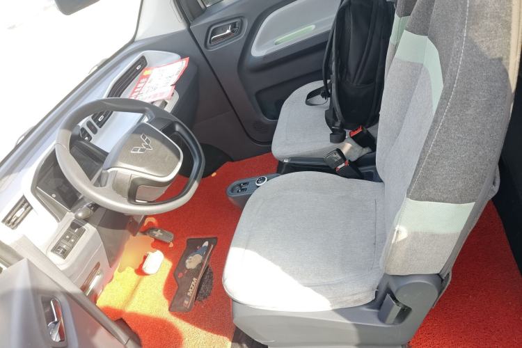 Used Wuling Hongguang MINIEV 2022 Macaron Premium Model – Lithium Iron Phosphate