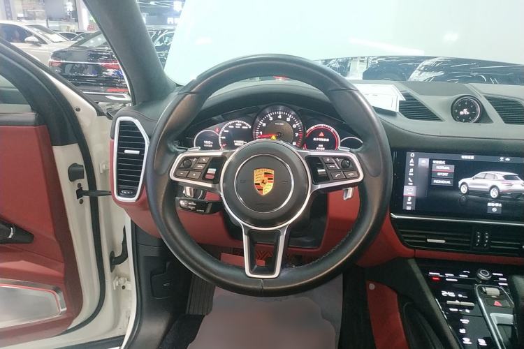 Used Porsche Cayenne 2019 Cayenne 3.0T