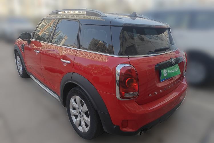 Used MINI Countryman 2020 1.5T COOPER ALL4