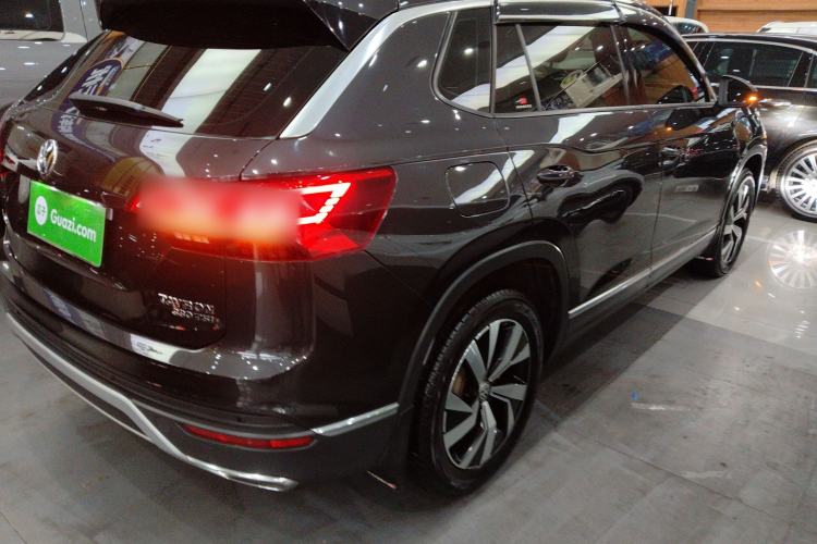 Used Volkswagen Tayron 2019 330TSI Two-Wheel Drive Luxury Model China VI Standard
