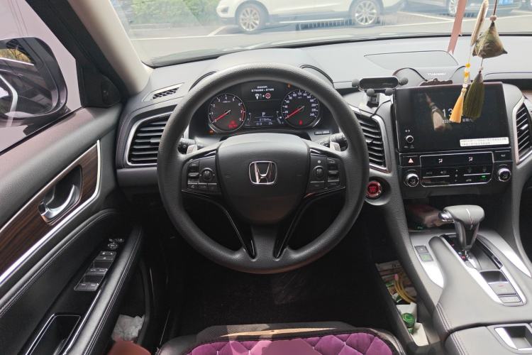 Used Honda Avancier 2017 240TURBO Two-Wheel Drive Elite Edition