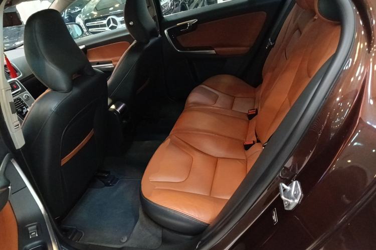 Used Volvo S60 2017 S60L T4 Smart Range Edition Left Rear Seat