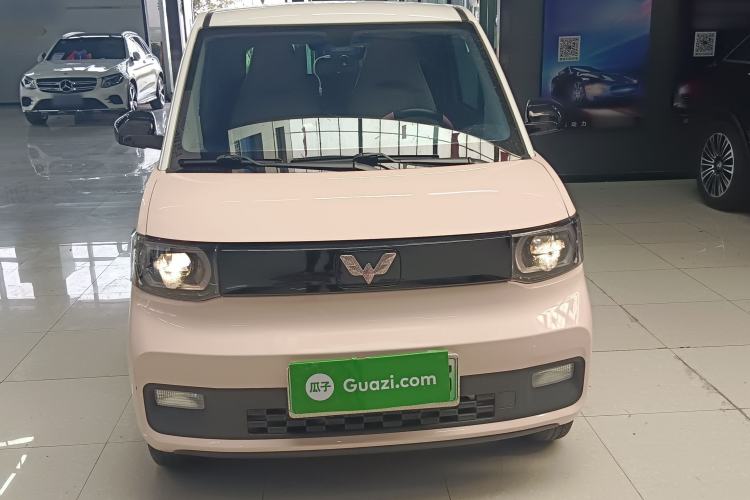 Used Wuling Hongguang MINIEV 2021 Macaron Premium Model – Lithium-NMC
