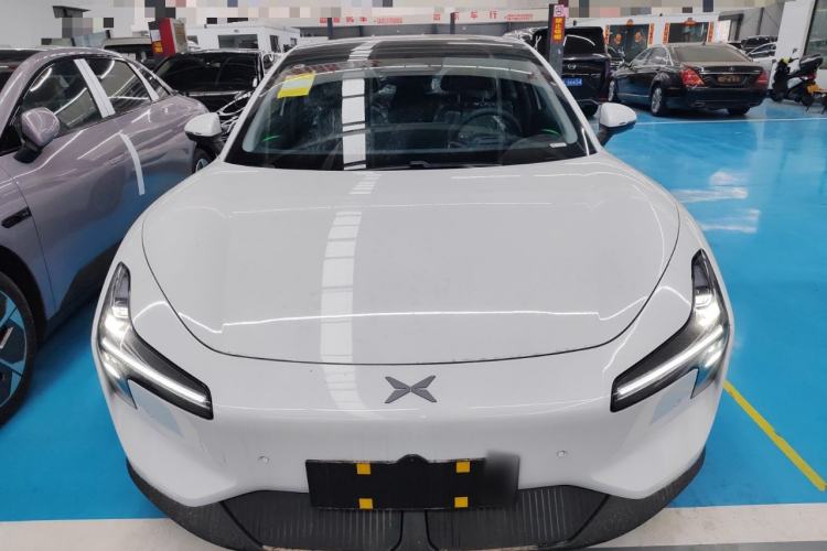 Used XPeng MONA M03 2025 515 Long-Range Plus