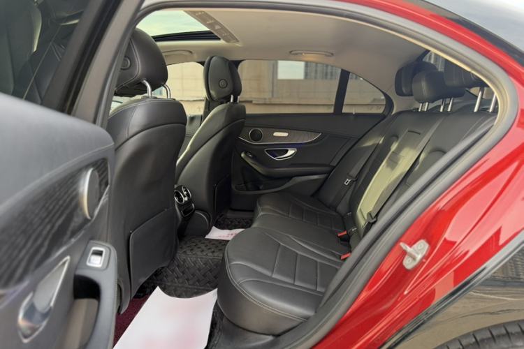 Used Mercedes-Benz C-Class 2020 Restyled C 200 L Fashion Edition Sport Version Interior 4