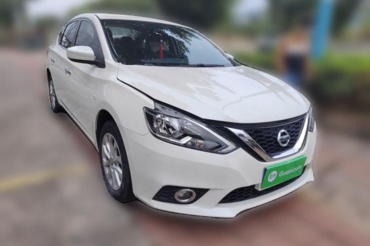 Used Nissan Sylphy 2022 Classic 1.6XL CVT Luxury Edition
