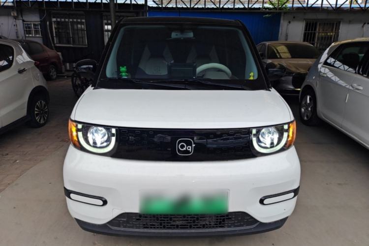Used Chery QQ Ice Cream 2024 Edition Youth Version 205km Sundae Front