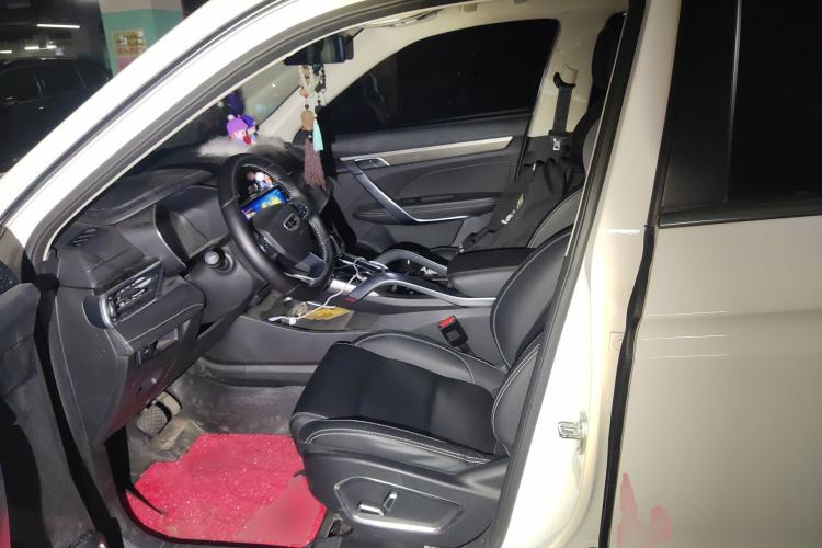 Used Geely Auto Emgrand X7 Sport 2020 1.8TD DCT Smart Connect PRO
