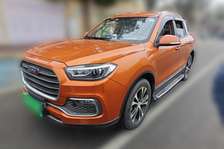 Used Yema T80 2017 1.5T Manual Cool Edition