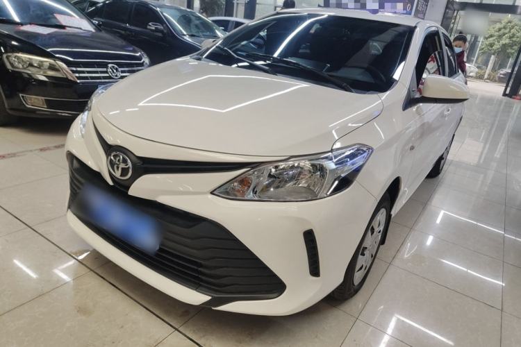 Used Toyota Vios 2019 1.5L CVT Innovation Edition