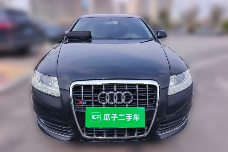 Used Audi A6L 2011 2.4L Technology Edition