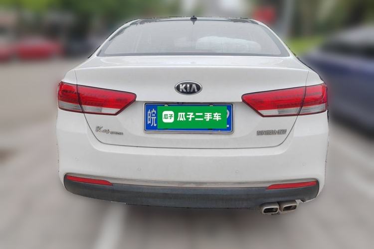 Used Kia K4 2015 1.8L Automatic DLX Special