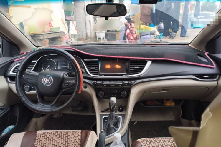Used Buick GT 2016 15N Automatic Elite Edition
