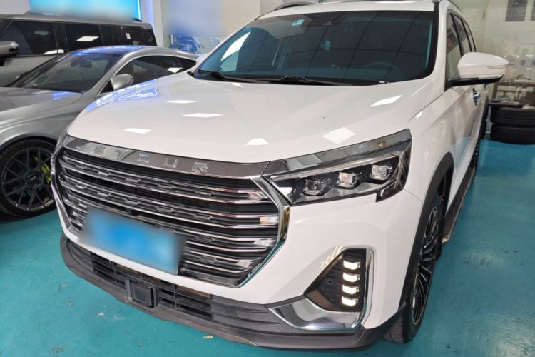 Used JETOUR X90 PLUS 2021 1.6TD DCT Estate 5-seater