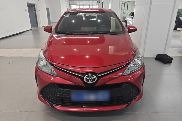 Used Toyota Vios FS 2017 1.5L CVT Fengchi Edition
