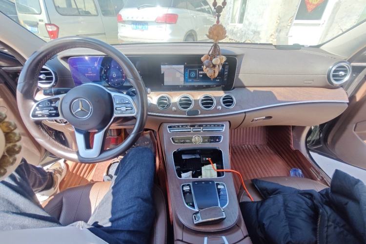 Used Mercedes-Benz E-Class 2020 E 300 L Luxury Model