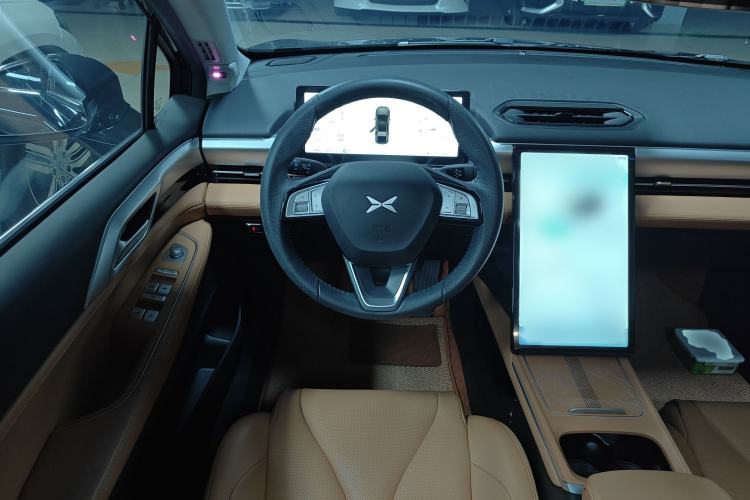Used XPeng P5 2024 500 Pro Edition Steering Wheel