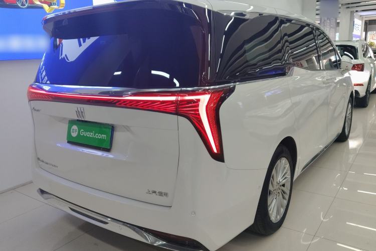 Used Buick Century 2023 2.0T Six-Seater Yinshi Edition