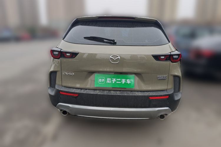 Used Mazda CX-50 2023 2.5L Luxury Edition