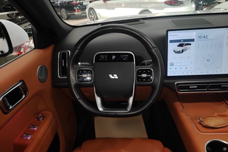 Used Li Auto L7 2024 Pro Model