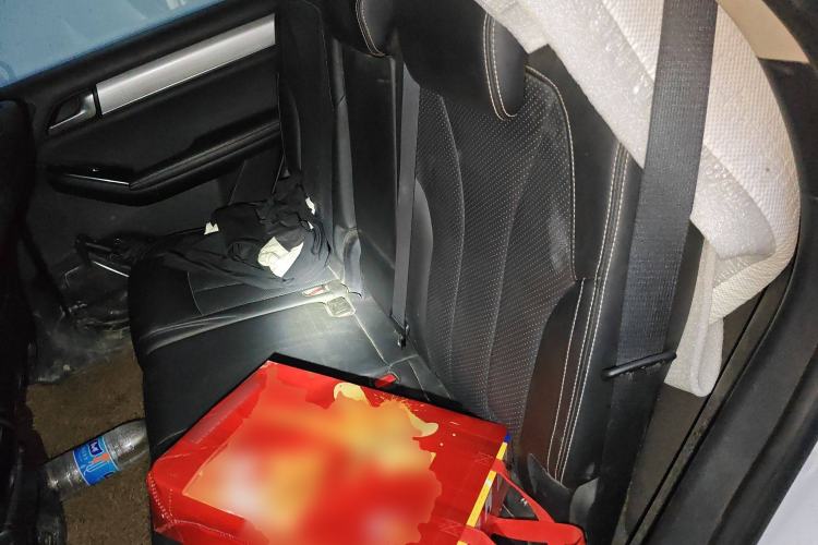 Used BYD Tang 2018 2.0T Automatic Smart Connect Prestige 7-Seater China V Standard