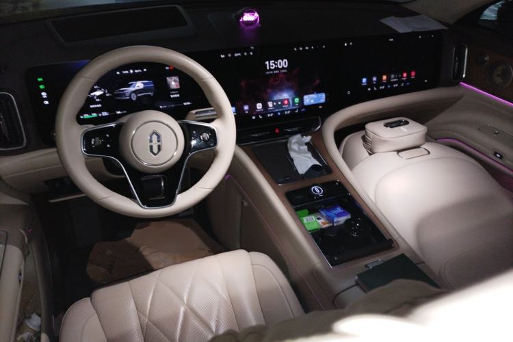 Used Hima AITO M9 2024 Range-Extended Ultra Version 52 kWh 6-Seater Model