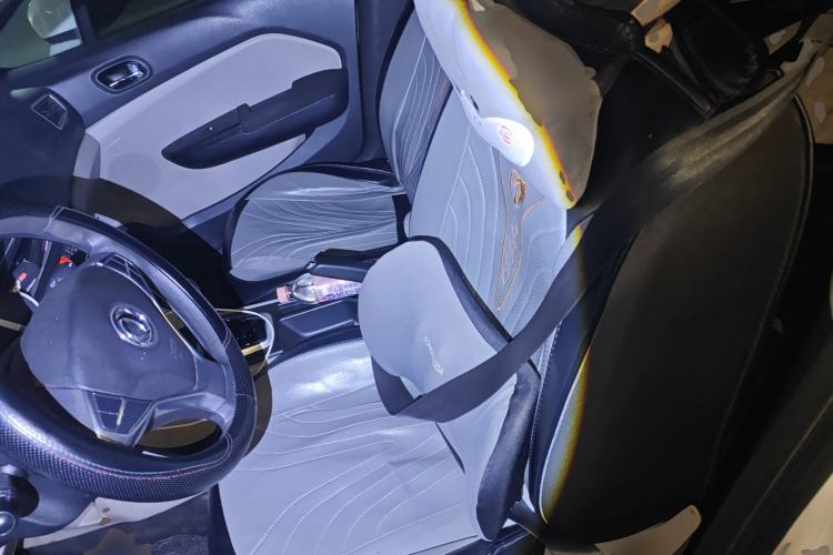 Used Dongfeng Aeolus L60 2015 1.8L Automatic New Enjoyment Model Left Front Seat