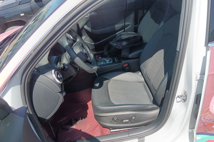 Used Audi A3 2019 Sportback 35 TFSI Fashion Edition China VI Emission Standard
