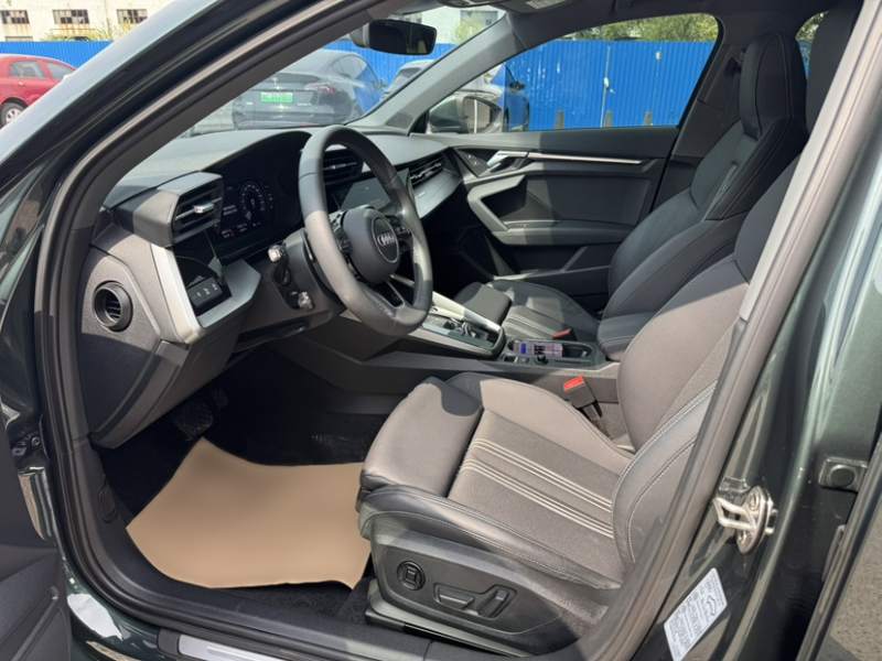 Used Audi A3 2022 Sportback 35 TFSI Fashionable Sports Model — 43