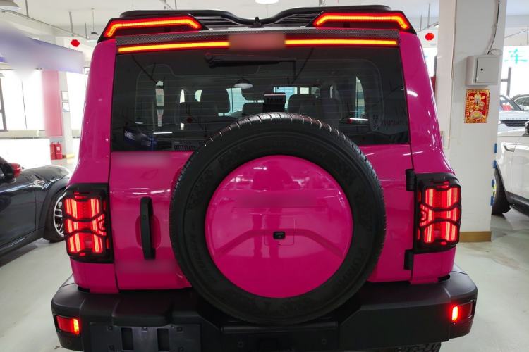 Used Tank 300 2021 Off-Road Edition 2.0T Conqueror
