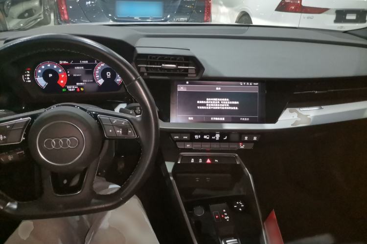 Used Audi A3 2023 Updated Sportback 35 TFSI Stylish Sports Type
