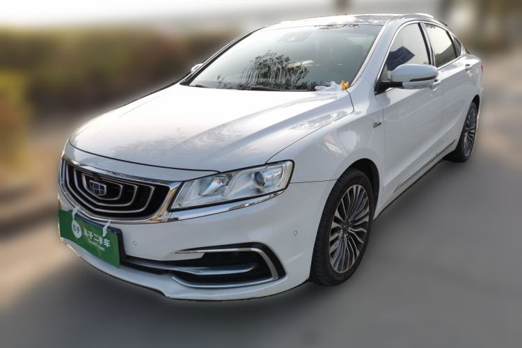 Used Geely Auto Emgrand GT 2017 1.8T Flagship 4G Edition