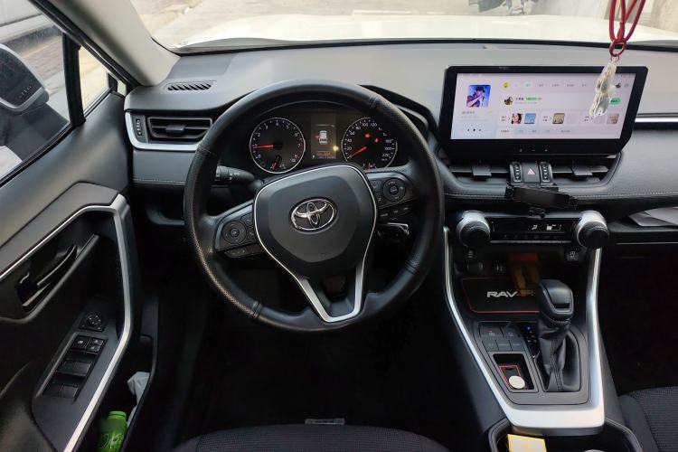 Used Toyota RAV4 2020 2.0L CVT Two-Wheel Drive Urban Edition
