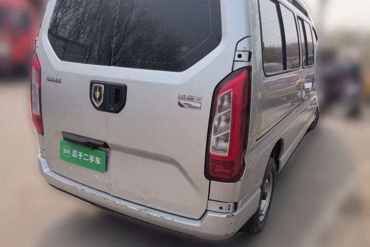 Used Jinbei Hiace King 2021 2.0L City Transport King Series Comfortable High-Roof 6-Seater 1TZS
