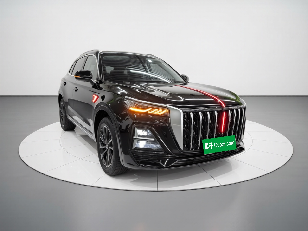 Hongqi HS5 2023 2.0T Qixiang Pro Edition — снимка 3