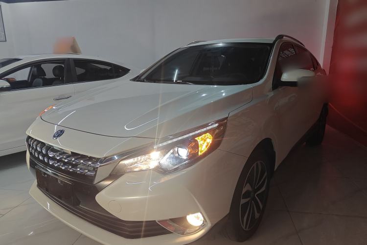 Used Venucia T90 2018 2.0L CVT Smart Connect Prestige Version China VI Standard